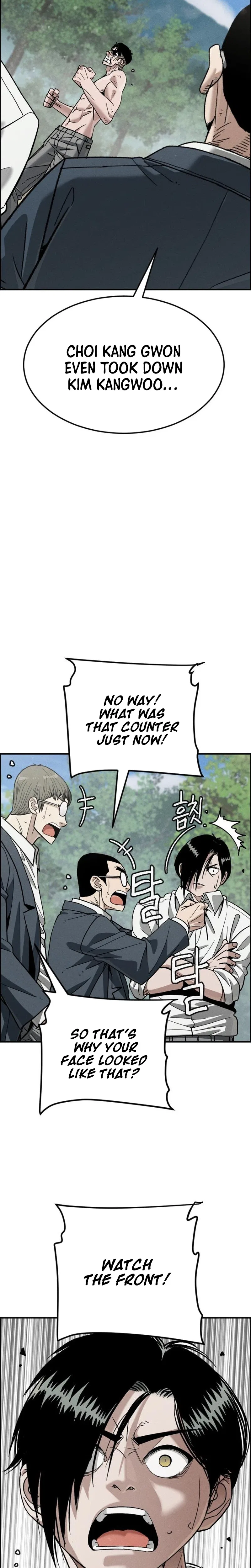 Like Father, Like Son Chapter 15 – Page 41