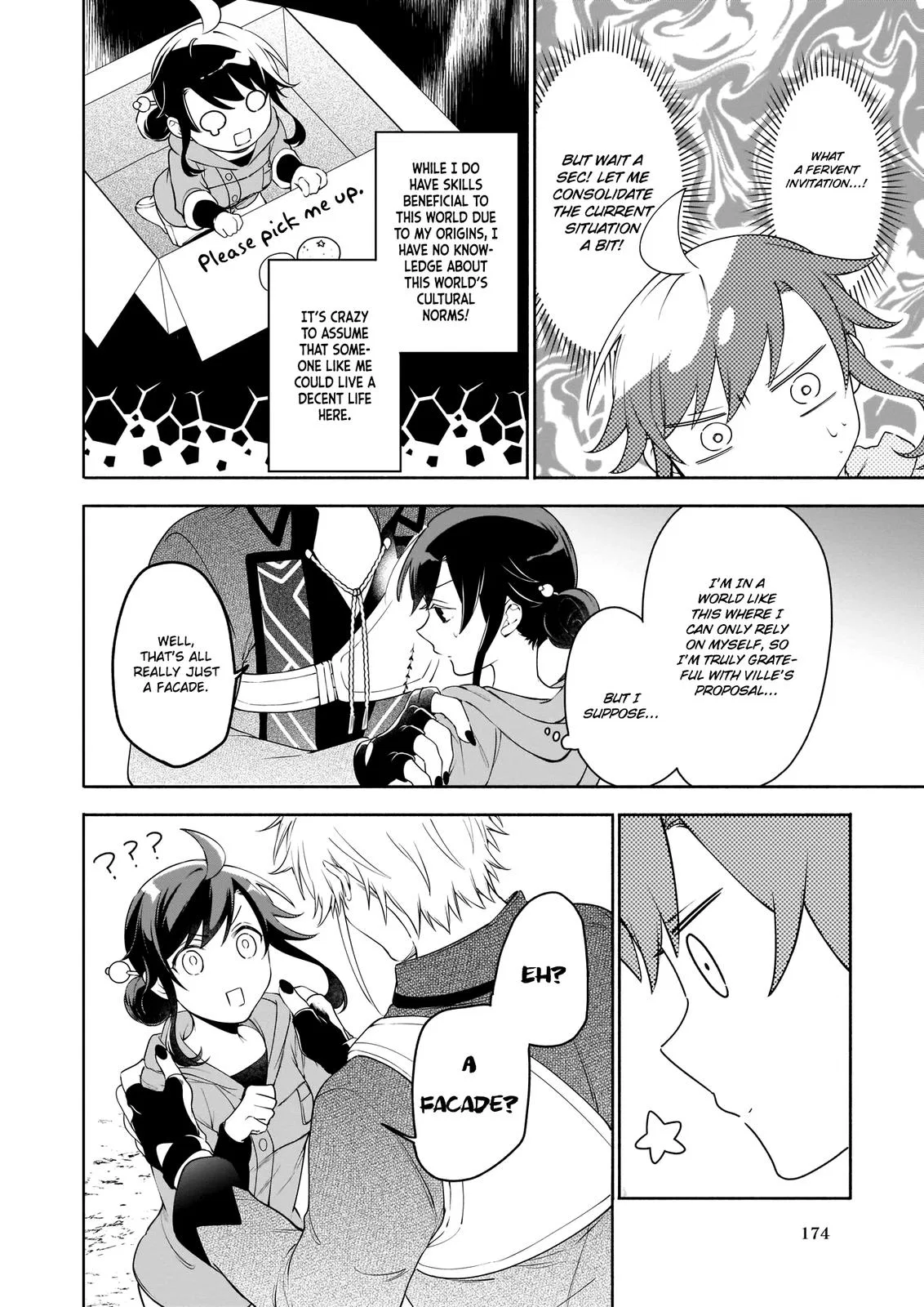 Anime – The Forsaken Saintess and Her Foodie Roadtrip in Another World Chapter 4 – Page 7