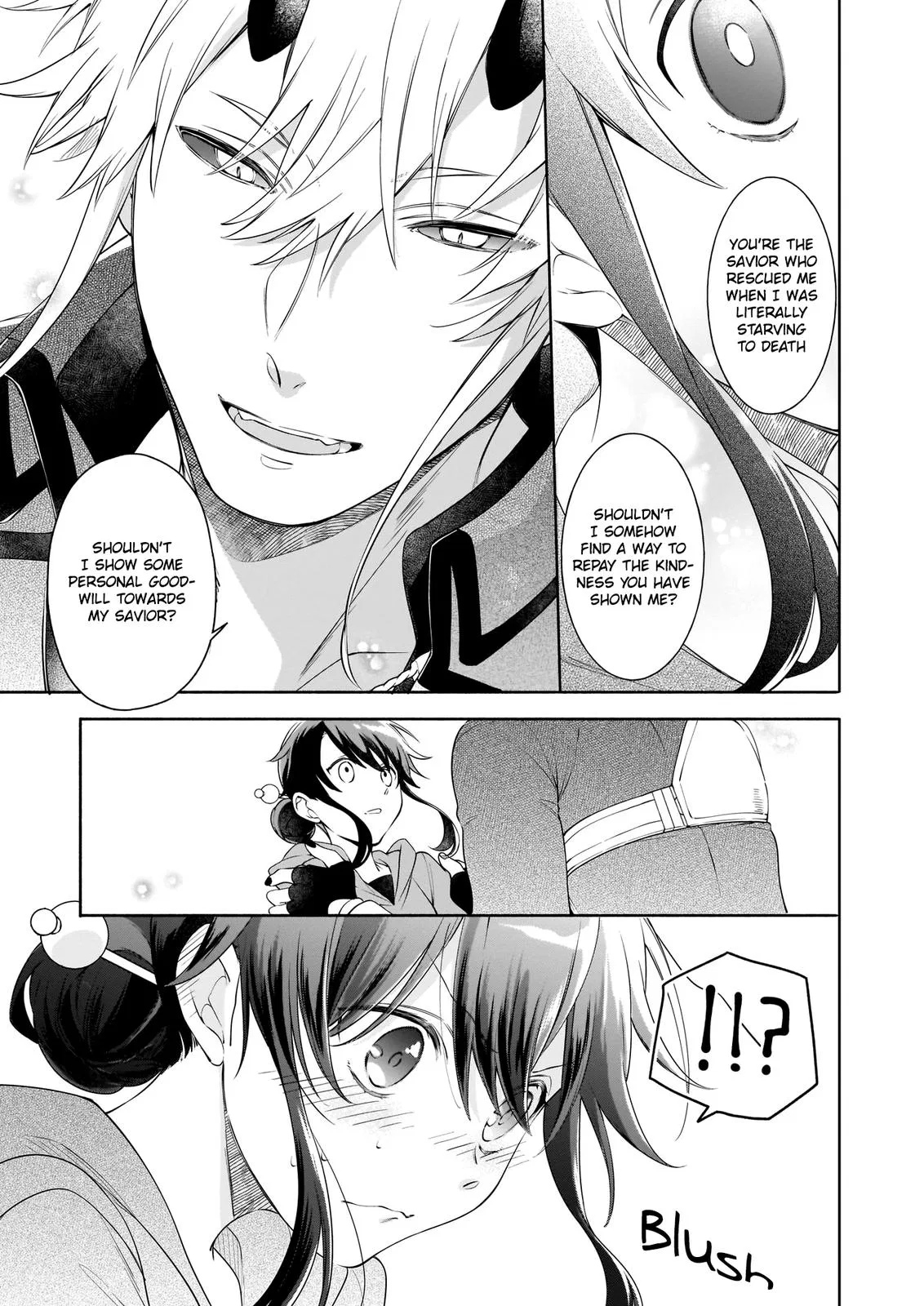 Anime – The Forsaken Saintess and Her Foodie Roadtrip in Another World Chapter 4 – Page 8