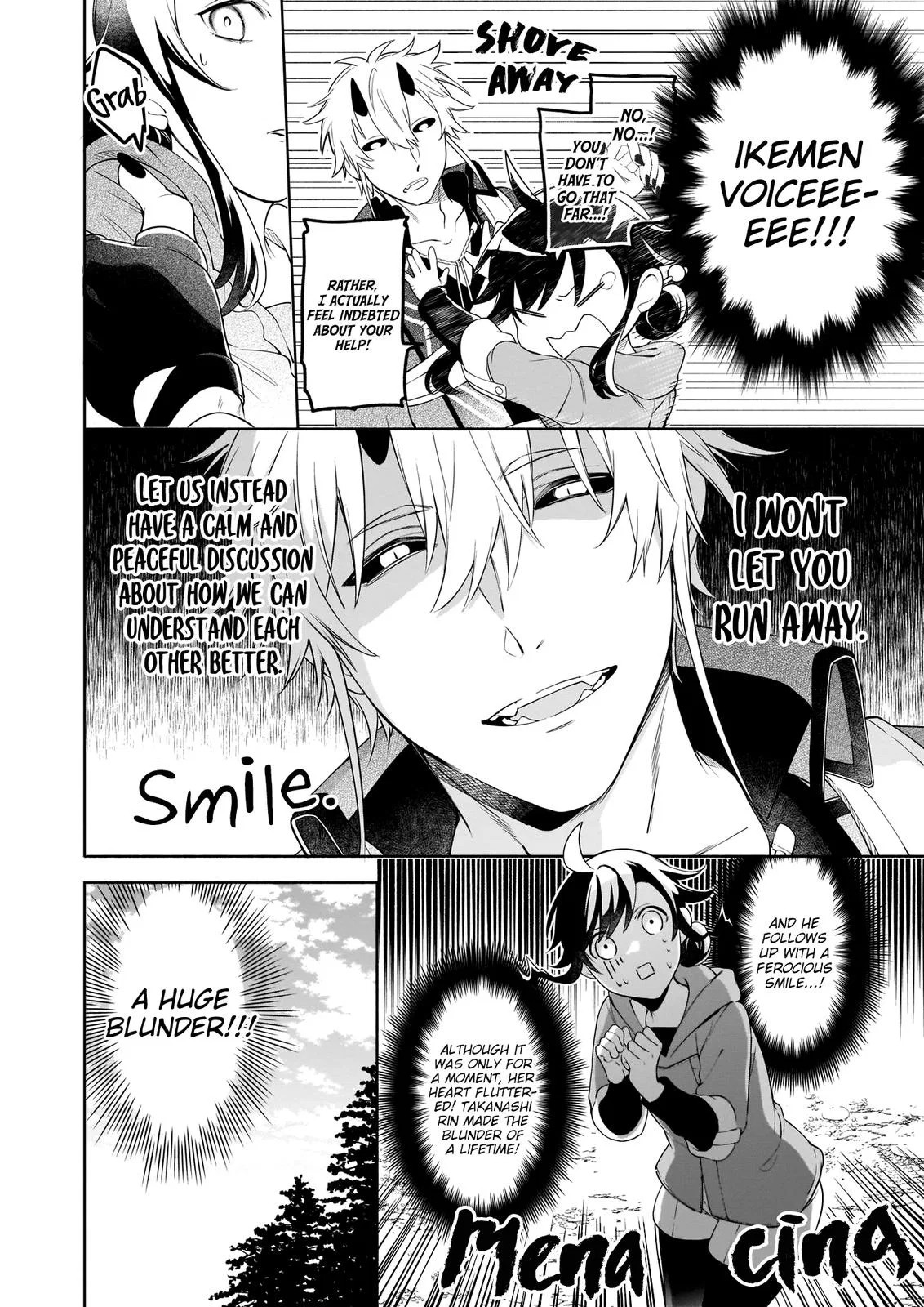Anime – The Forsaken Saintess and Her Foodie Roadtrip in Another World Chapter 4 – Page 9