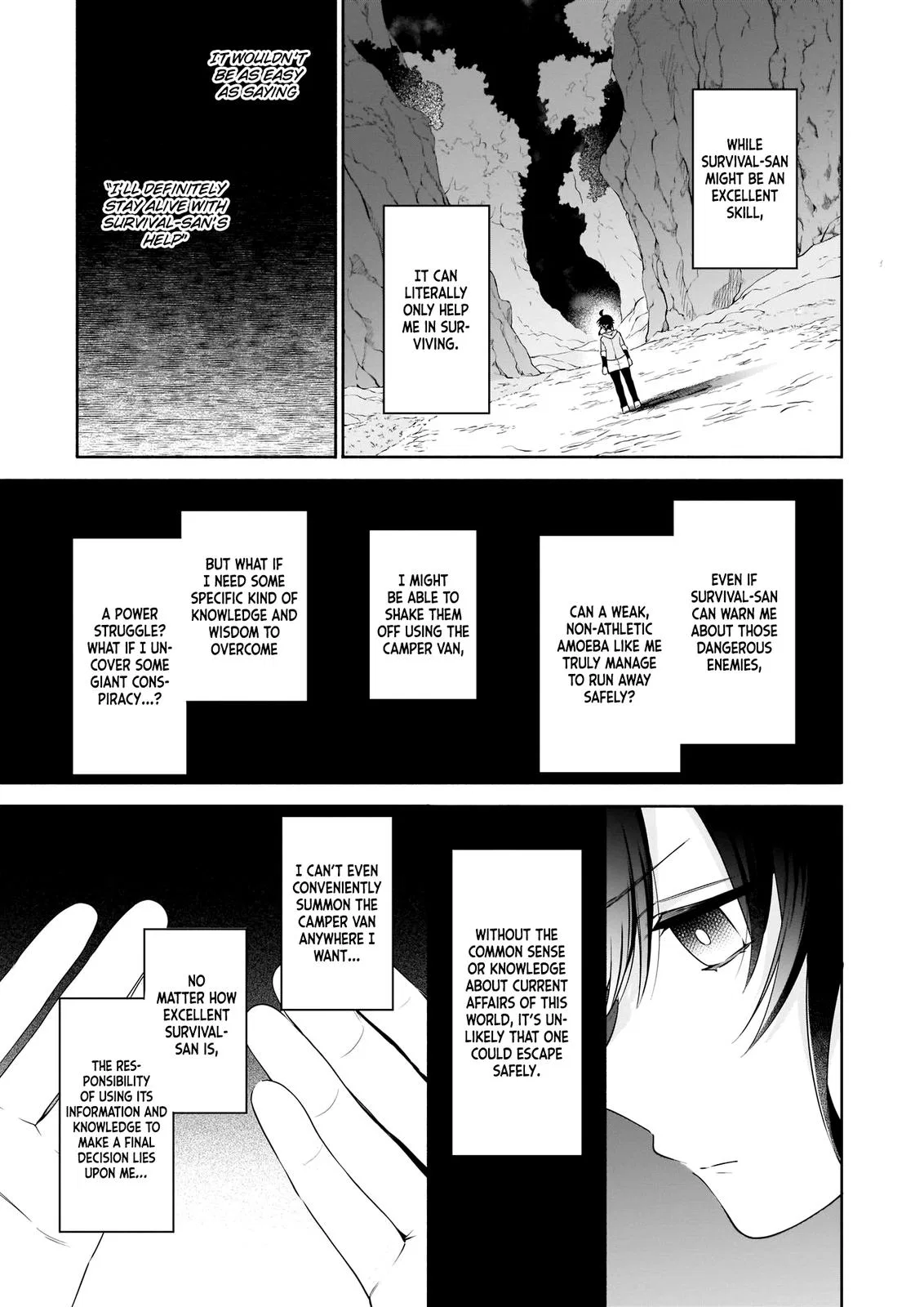 Anime – The Forsaken Saintess and Her Foodie Roadtrip in Another World Chapter 4 – Page 16