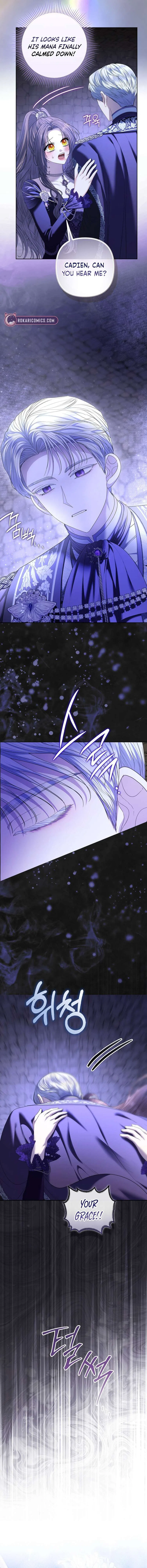 The Time-limited Extra Is Disguised as a Tutor in a Villain’s House Chapter 45 – Page 3