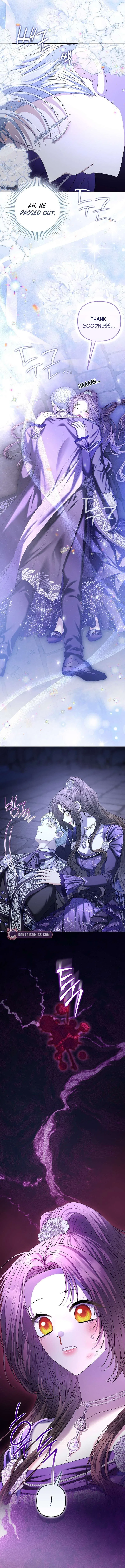 The Time-limited Extra Is Disguised as a Tutor in a Villain’s House Chapter 45 – Page 4