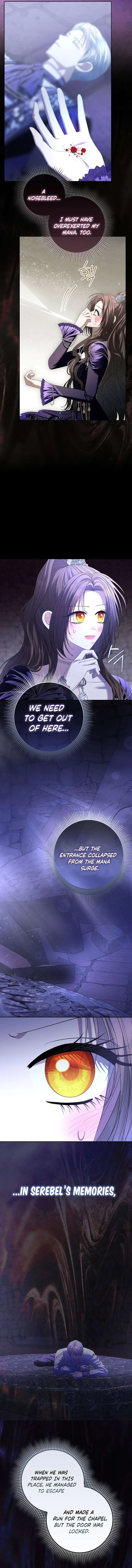 The Time-limited Extra Is Disguised as a Tutor in a Villain’s House Chapter 45 – Page 5