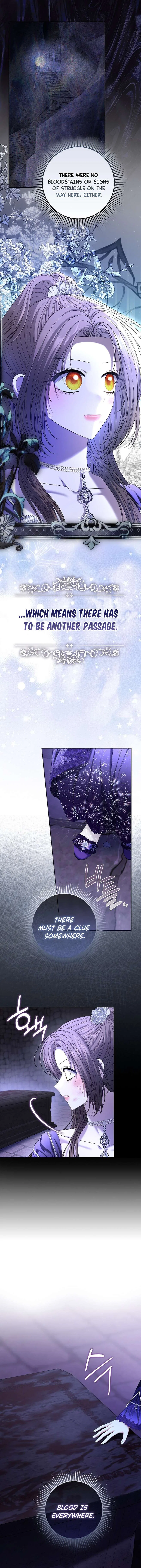 The Time-limited Extra Is Disguised as a Tutor in a Villain’s House Chapter 45 – Page 6
