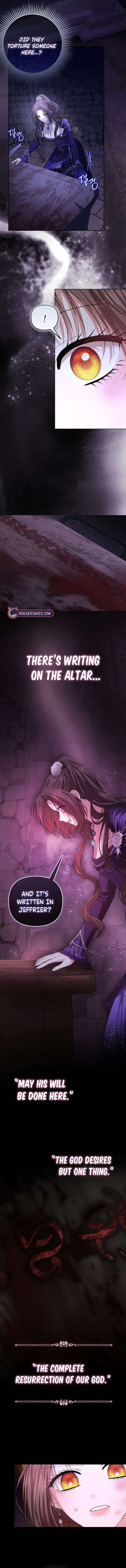 The Time-limited Extra Is Disguised as a Tutor in a Villain’s House Chapter 45 – Page 7