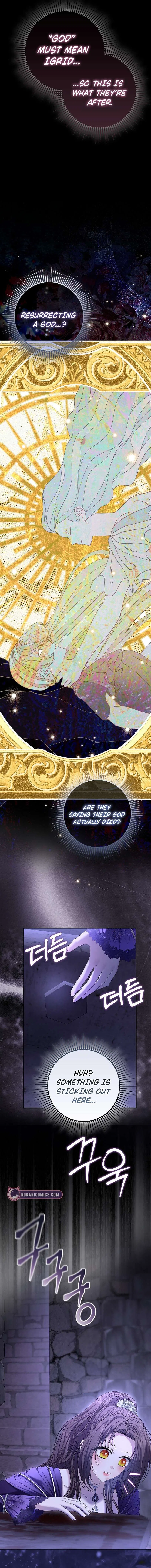 The Time-limited Extra Is Disguised as a Tutor in a Villain’s House Chapter 45 – Page 8