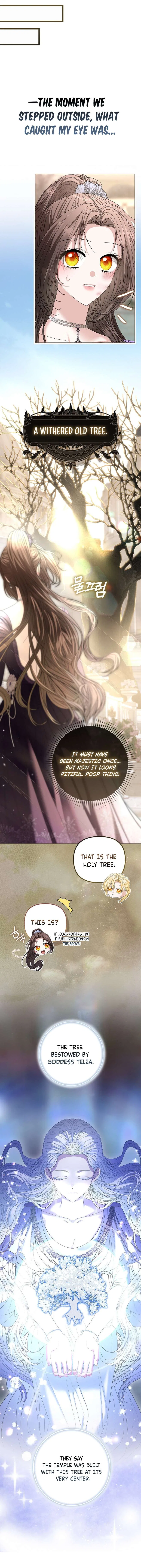 The Time-limited Extra Is Disguised as a Tutor in a Villain’s House Chapter 45 – Page 12
