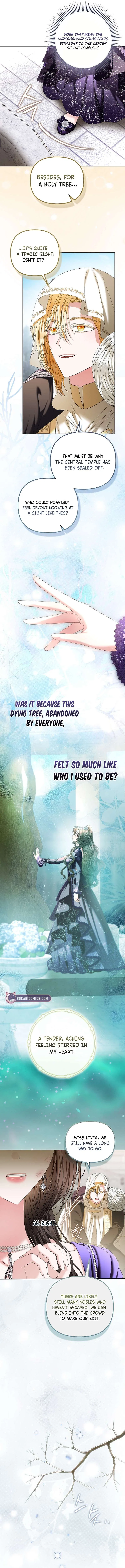 The Time-limited Extra Is Disguised as a Tutor in a Villain’s House Chapter 45 – Page 13