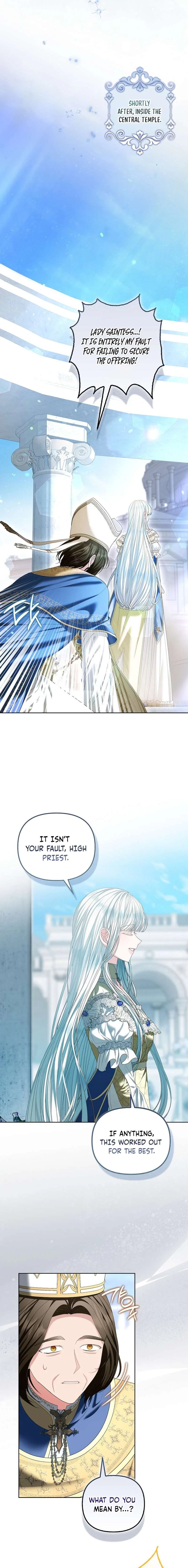 The Time-limited Extra Is Disguised as a Tutor in a Villain’s House Chapter 45 – Page 14