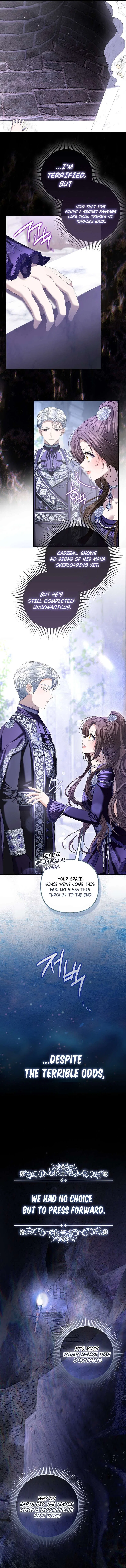 The Time-limited Extra Is Disguised as a Tutor in a Villain’s House Chapter 44 – Page 2