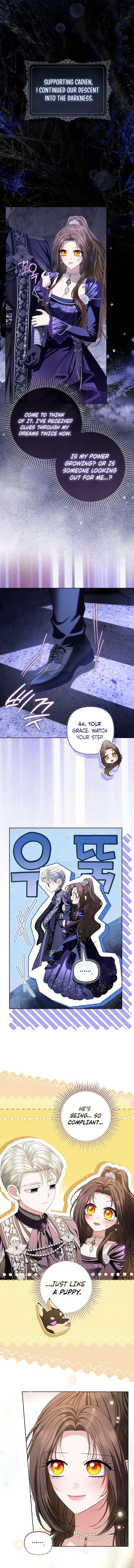 The Time-limited Extra Is Disguised as a Tutor in a Villain’s House Chapter 44 – Page 3