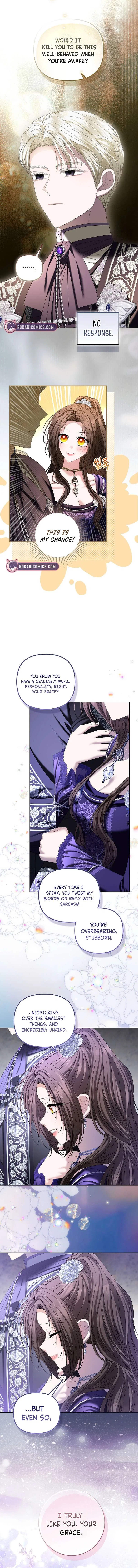 The Time-limited Extra Is Disguised as a Tutor in a Villain’s House Chapter 44 – Page 4
