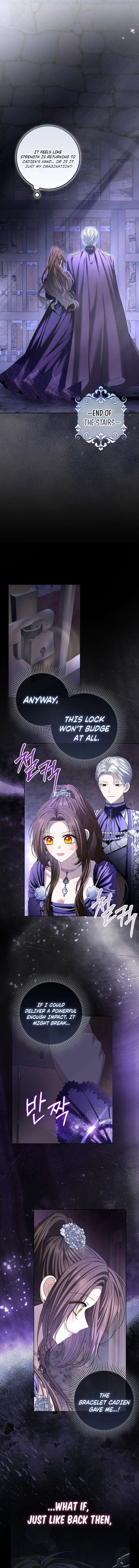 The Time-limited Extra Is Disguised as a Tutor in a Villain’s House Chapter 44 – Page 6