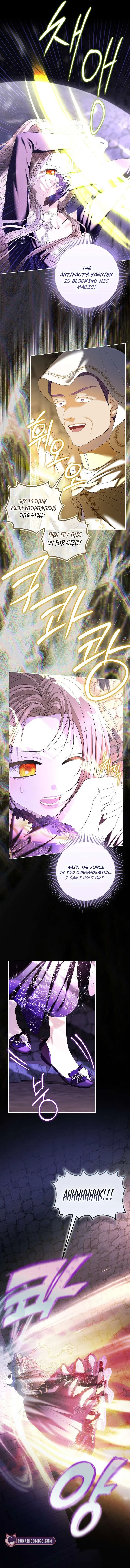 The Time-limited Extra Is Disguised as a Tutor in a Villain’s House Chapter 44 – Page 11