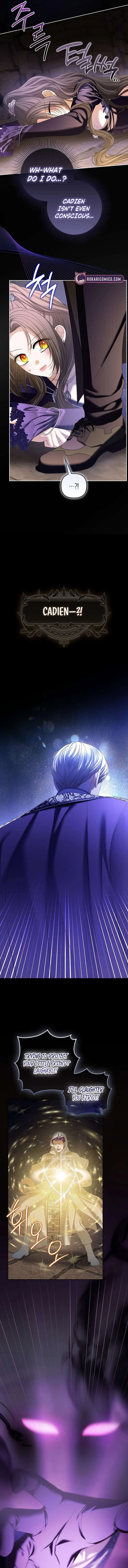 The Time-limited Extra Is Disguised as a Tutor in a Villain’s House Chapter 44 – Page 12