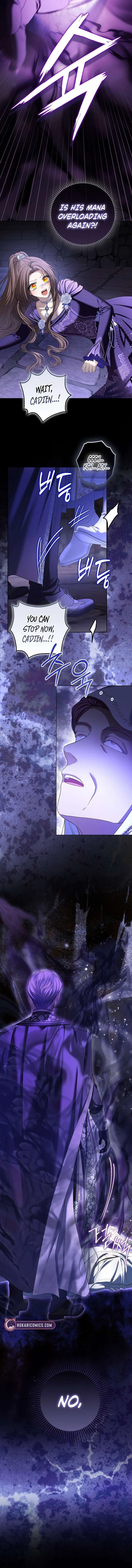 The Time-limited Extra Is Disguised as a Tutor in a Villain’s House Chapter 44 – Page 13