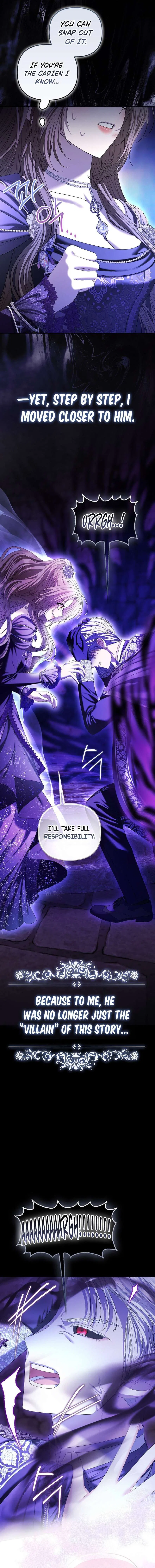 The Time-limited Extra Is Disguised as a Tutor in a Villain’s House Chapter 44 – Page 15