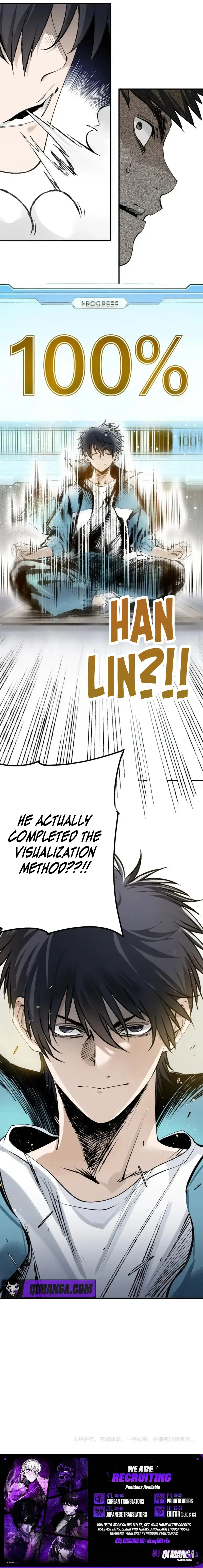 Two Worlds: I Have an Ancient Martial Arts World Chapter 3 – Page 13