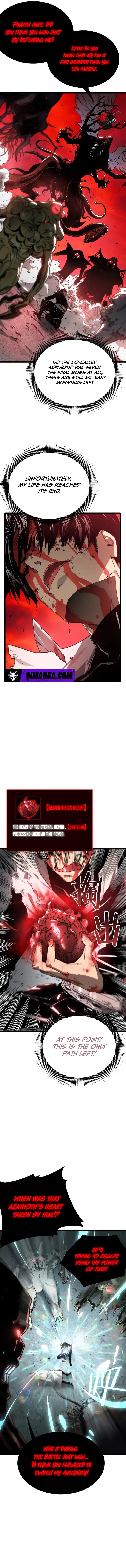 After Severing Our Ties, All My Summons Became Dark Creatures Chapter 2 – Page 7