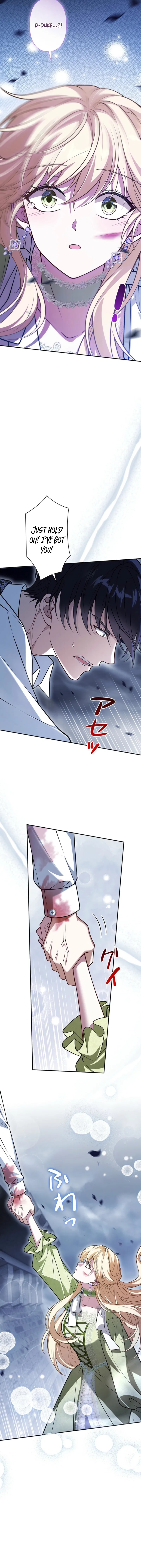 I Ended Up Raising My Younger Self Chapter 21 – Page 3