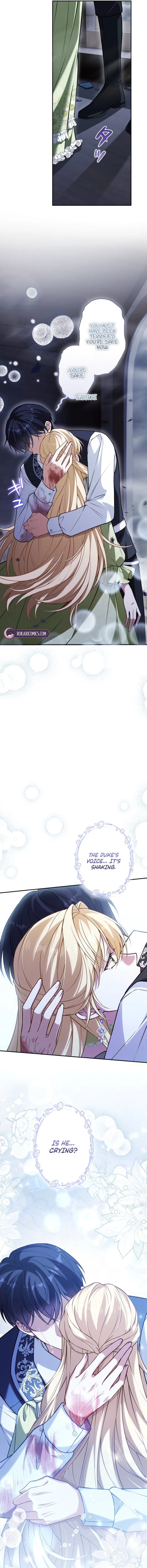 I Ended Up Raising My Younger Self Chapter 21 – Page 4