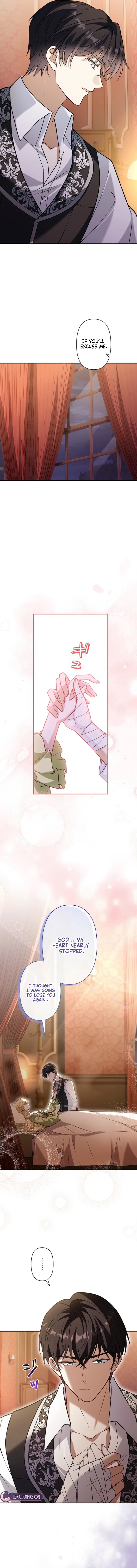 I Ended Up Raising My Younger Self Chapter 21 – Page 8