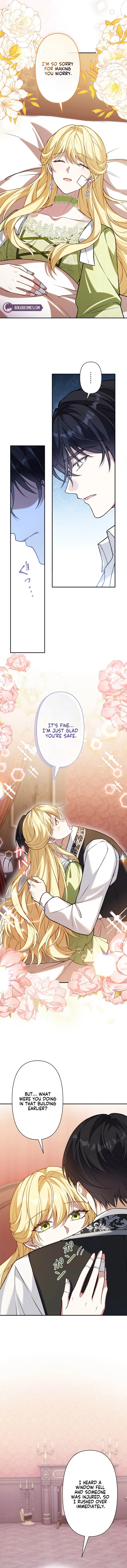 I Ended Up Raising My Younger Self Chapter 21 – Page 10