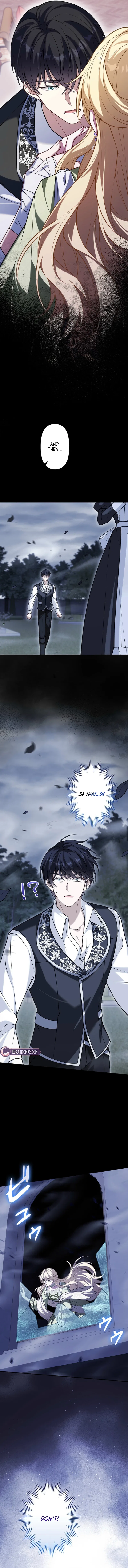 I Ended Up Raising My Younger Self Chapter 21 – Page 11