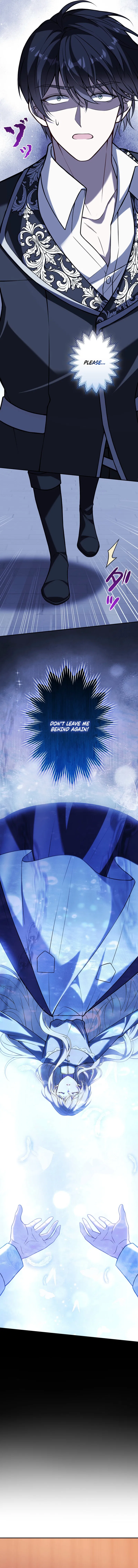I Ended Up Raising My Younger Self Chapter 21 – Page 12