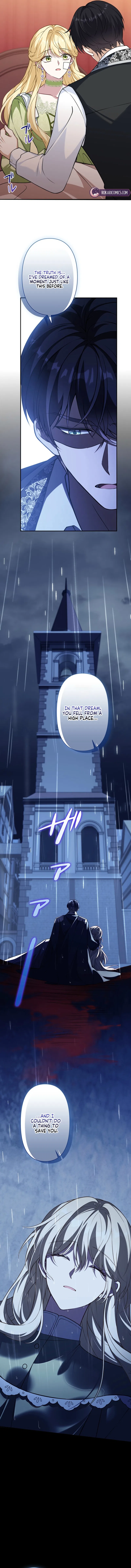 I Ended Up Raising My Younger Self Chapter 21 – Page 13