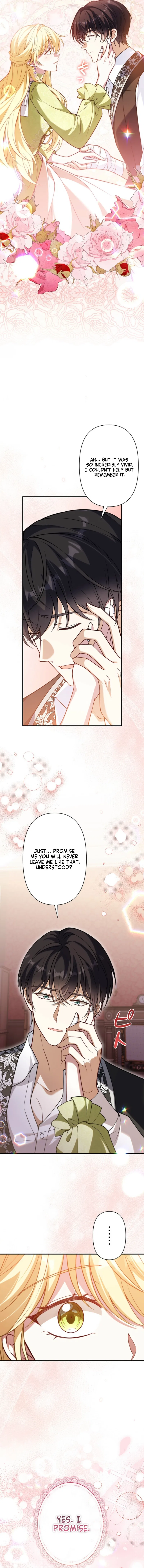 I Ended Up Raising My Younger Self Chapter 21 – Page 16