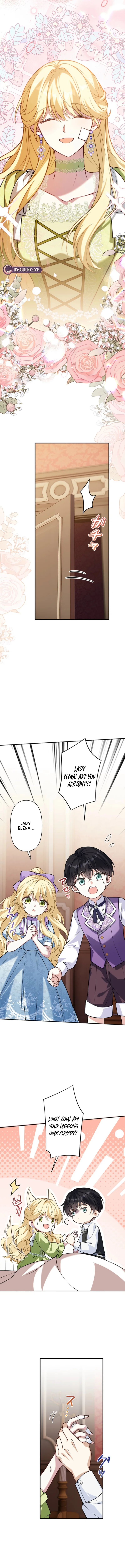 I Ended Up Raising My Younger Self Chapter 21 – Page 17