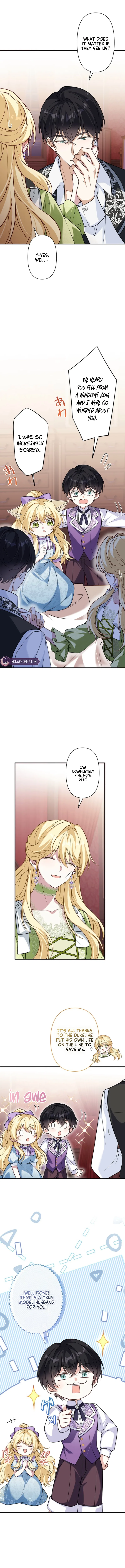 I Ended Up Raising My Younger Self Chapter 21 – Page 18