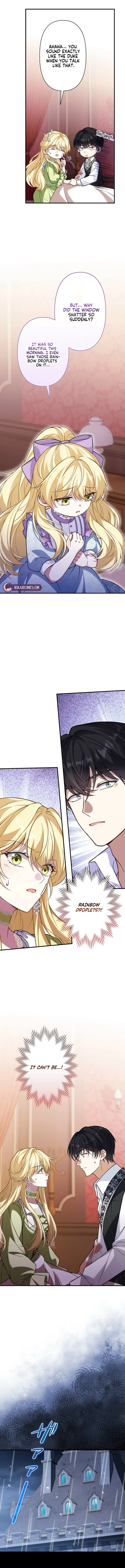 I Ended Up Raising My Younger Self Chapter 21 – Page 19