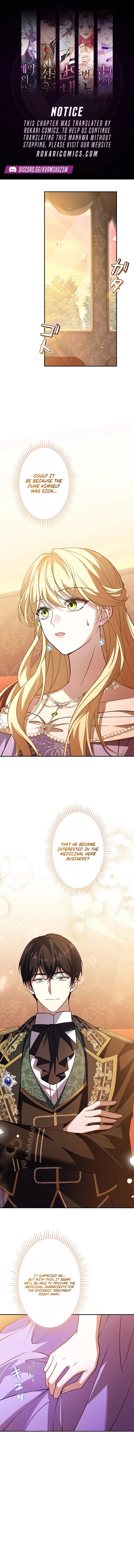 I Ended Up Raising My Younger Self Chapter 20 – Page 2