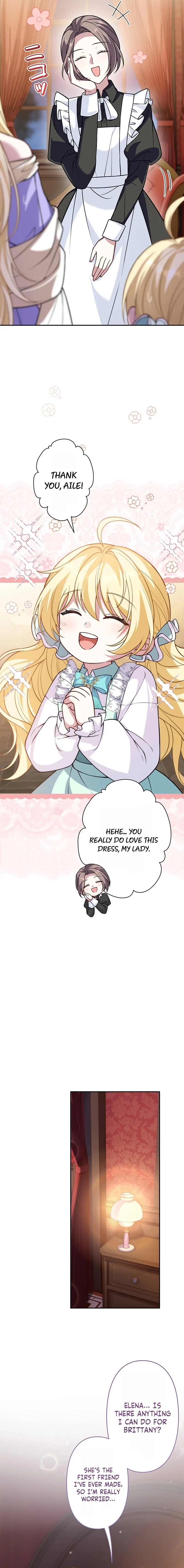 I Ended Up Raising My Younger Self Chapter 20 – Page 4
