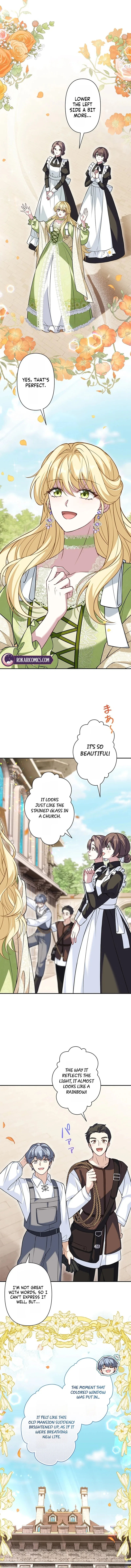 I Ended Up Raising My Younger Self Chapter 20 – Page 7