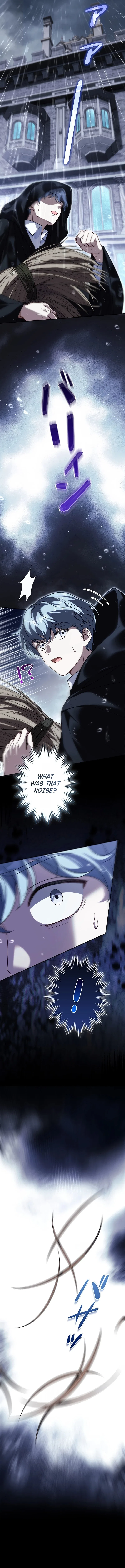 I Ended Up Raising My Younger Self Chapter 20 – Page 10
