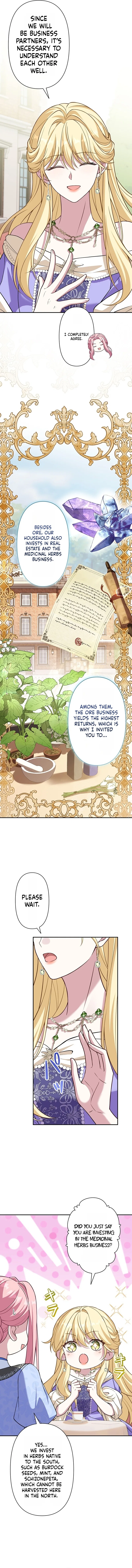 I Ended Up Raising My Younger Self Chapter 19 – Page 5