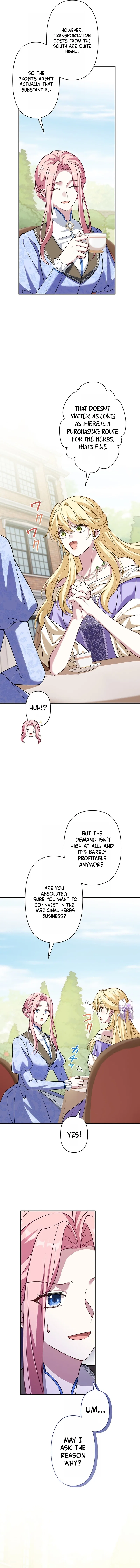 I Ended Up Raising My Younger Self Chapter 19 – Page 6