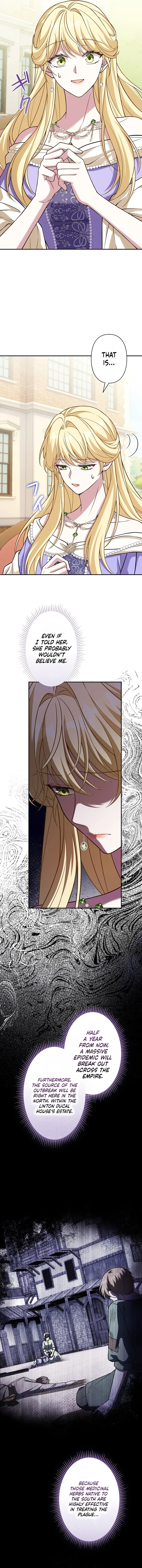 I Ended Up Raising My Younger Self Chapter 19 – Page 7