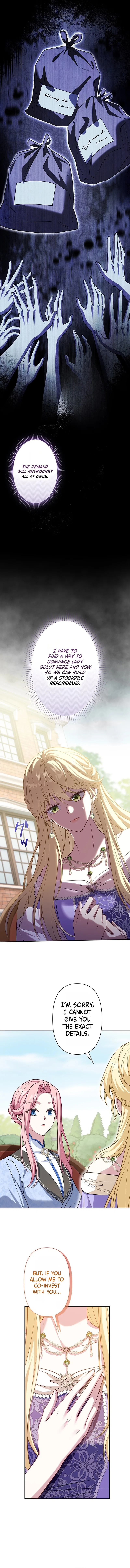 I Ended Up Raising My Younger Self Chapter 19 – Page 8