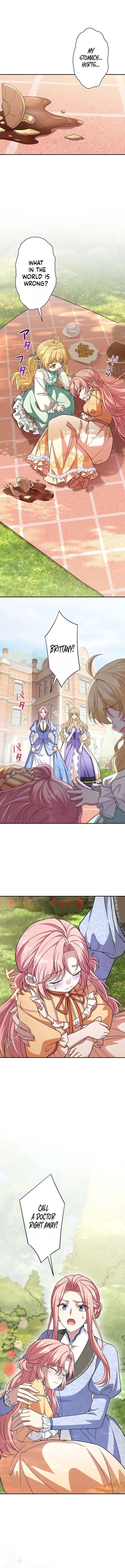 I Ended Up Raising My Younger Self Chapter 19 – Page 11