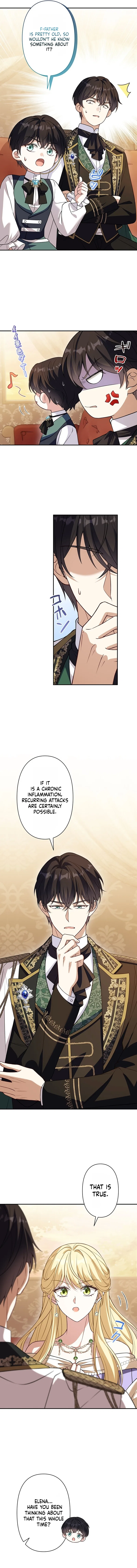 I Ended Up Raising My Younger Self Chapter 19 – Page 16