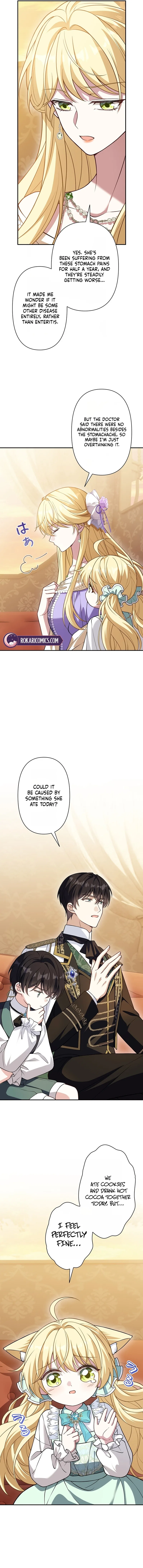 I Ended Up Raising My Younger Self Chapter 19 – Page 17