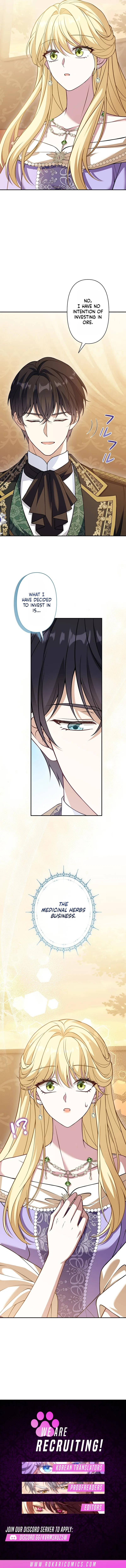 I Ended Up Raising My Younger Self Chapter 19 – Page 19