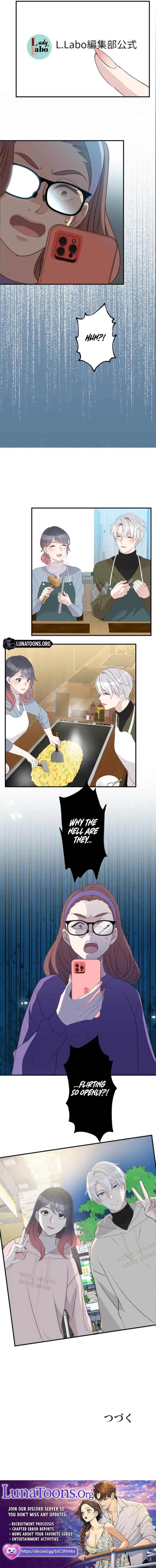 Is This Love a Sin? Chapter 18 – Page 9