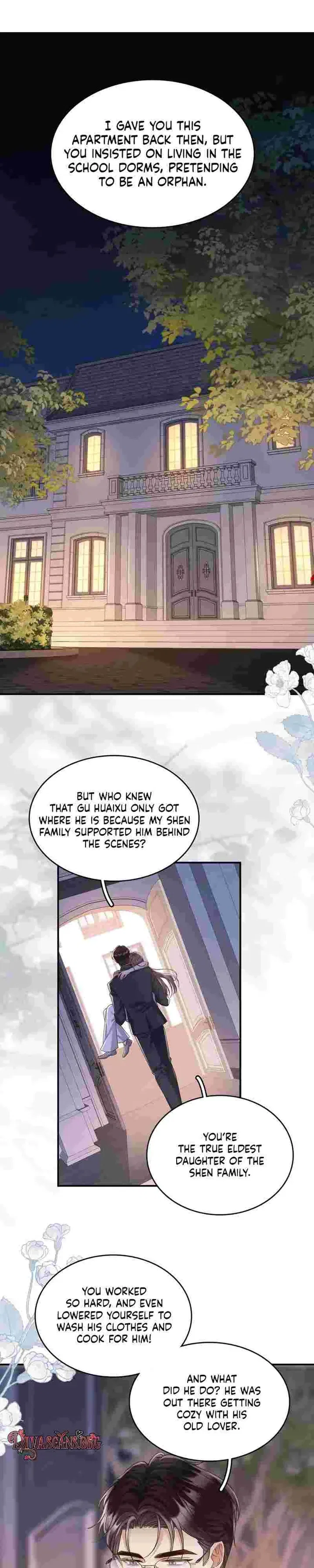 Moving Toward a Happy Ending After Divorce Chapter 5 – Page 2