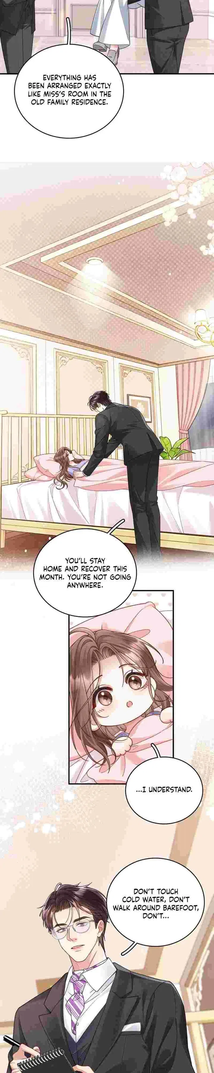 Moving Toward a Happy Ending After Divorce Chapter 5 – Page 4